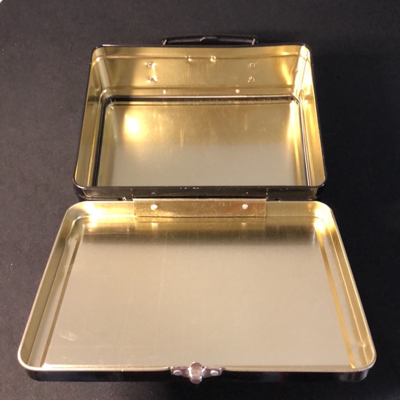 Vintage Little Rascals Buckwheat Spanky Metal Lunch Box 1920s 1930s 1990s 1998 - Picture 5 of 7